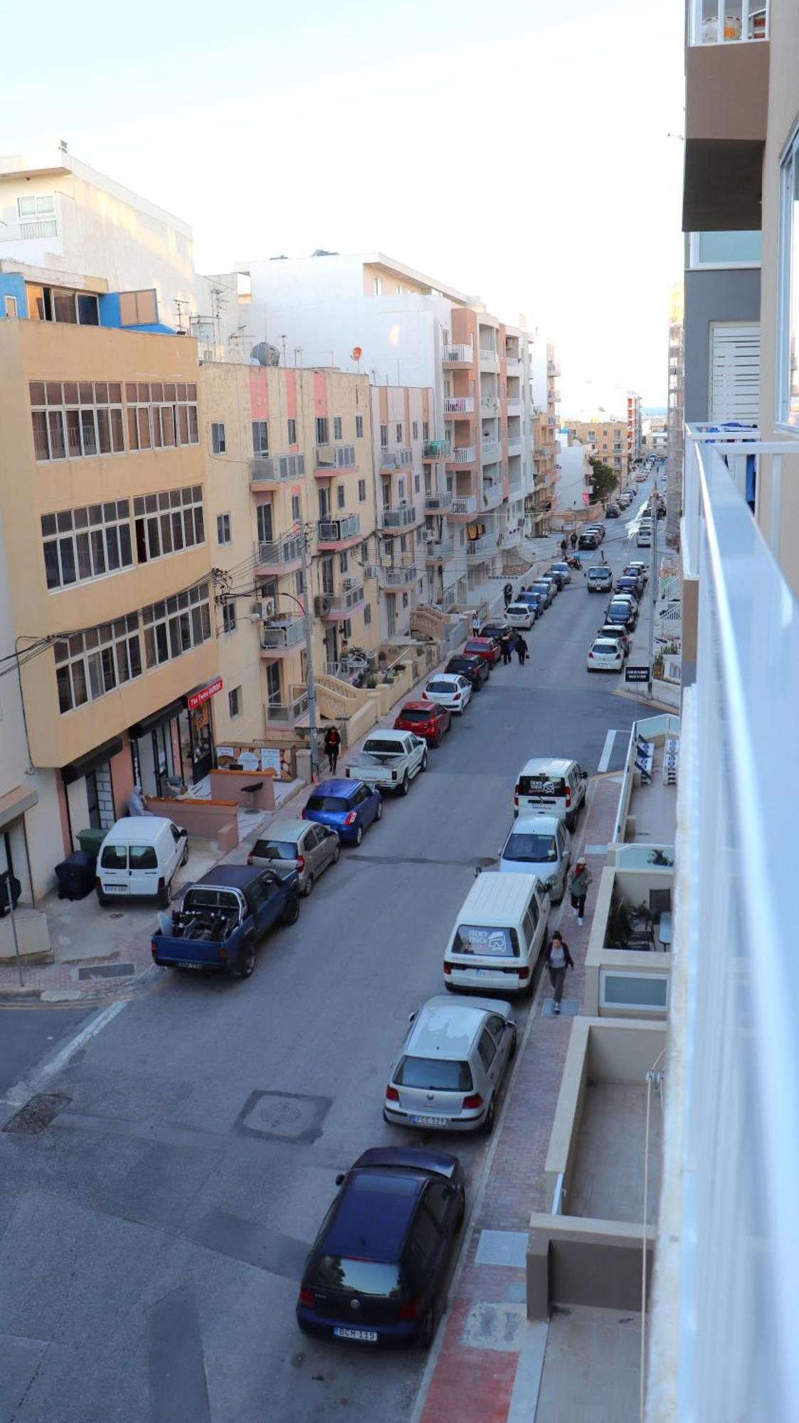 Sc6 - Modern & Spacious 2 Bed St. Paul's Bay Bagian luar foto