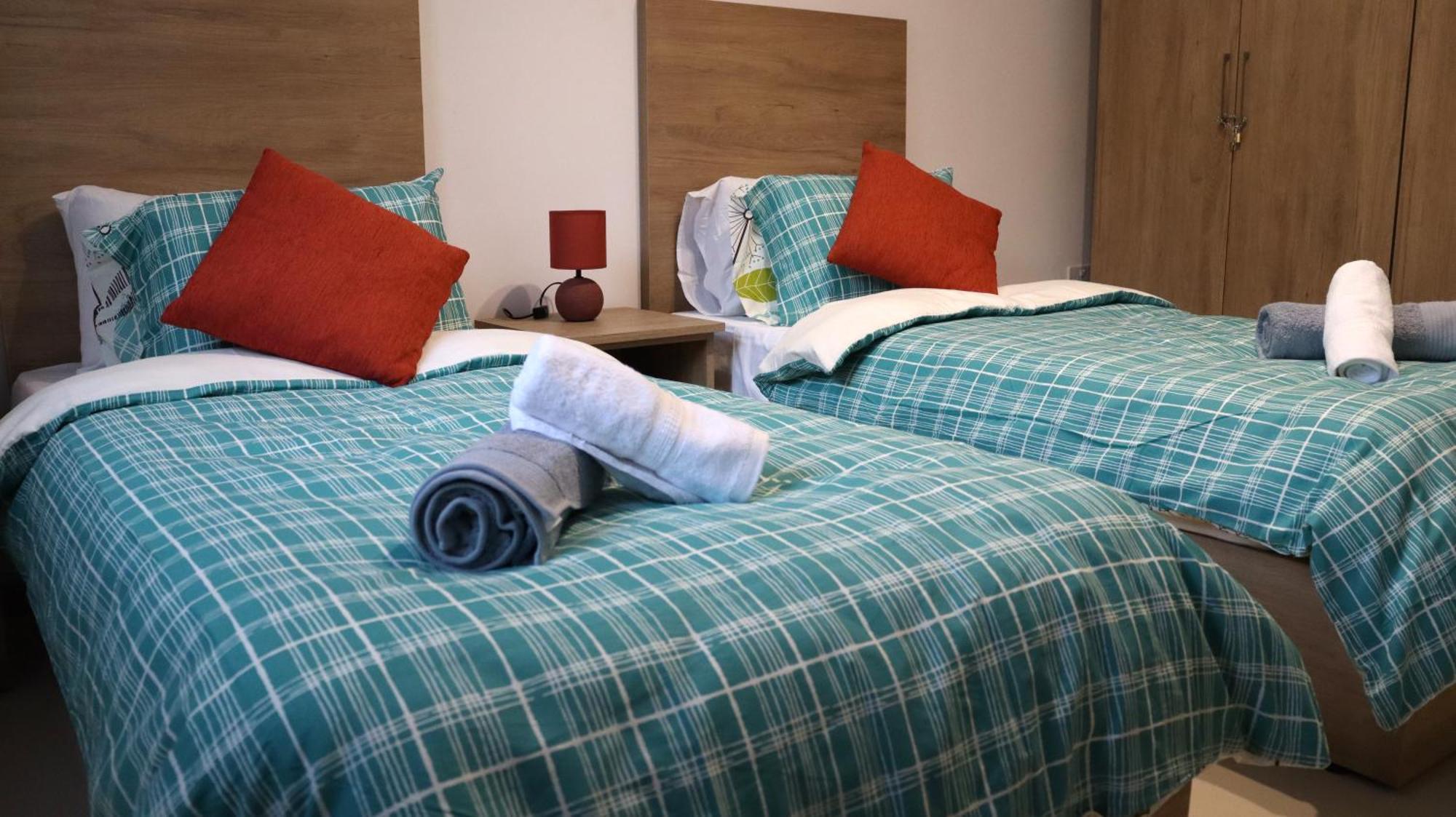 Sc6 - Modern & Spacious 2 Bed St. Paul's Bay Bagian luar foto