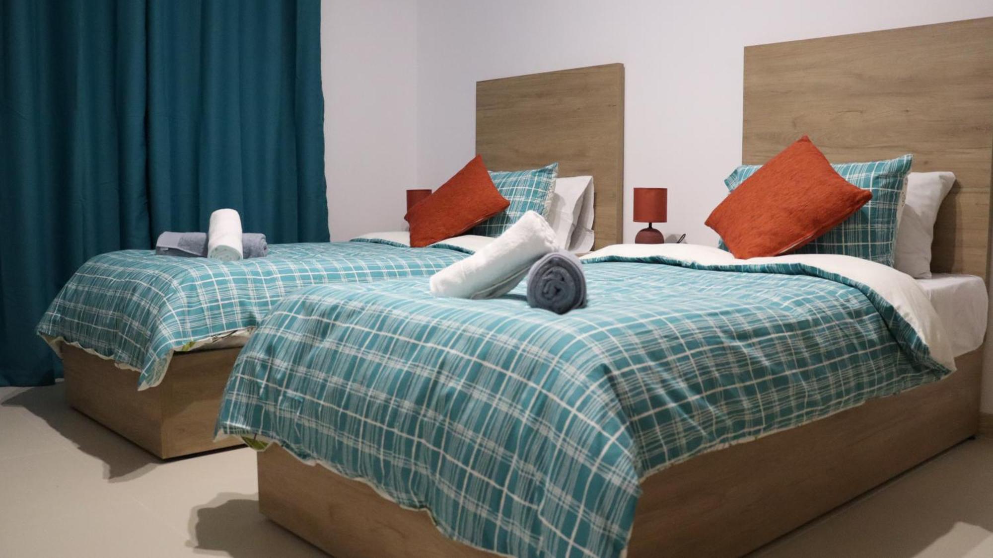 Sc6 - Modern & Spacious 2 Bed St. Paul's Bay Bagian luar foto